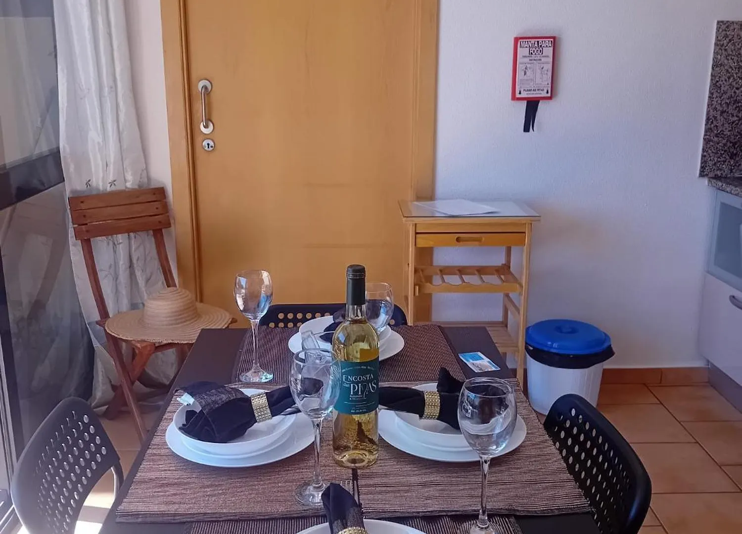 Apartment Vadimar Alvor Holidays Portugal